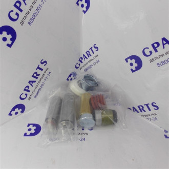 Ремкомплект направляющих суппорта втулки, направляющие 3501-01966 Yutong 6122