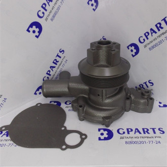 Насос водяной G0100-1307100 Аналог YC4G180-20 шкив 8PK
