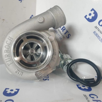 Турбокомпрессор G3R00-1118100A-135 Аналог YC6G260N