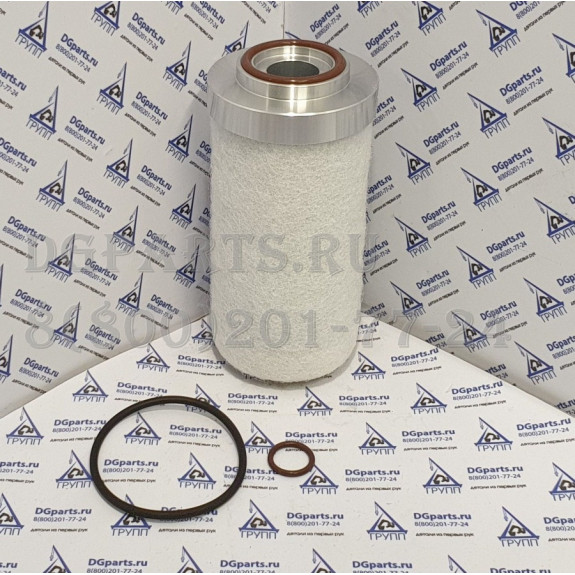 Фильтр газовый низкого давления 1143-00100, BS1120-006, K3M00-1113H64 Yutong, Lotos-105