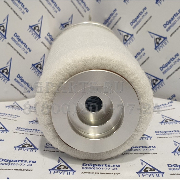 Фильтр газовый низкого давления 1143-00100, BS1120-006, K3M00-1113H64 Yutong, Lotos-105