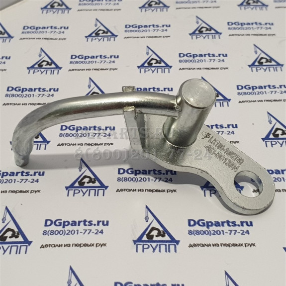Форсунка охлаждения поршня LK100-1002740SF1 Оригинал YC6L280N-52, YC6L310-50