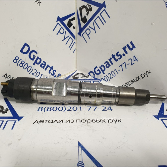 Форсунка топливная L4700-1112100-A38, 0445120290, 0445120434,  Оригинал YC6L310-50