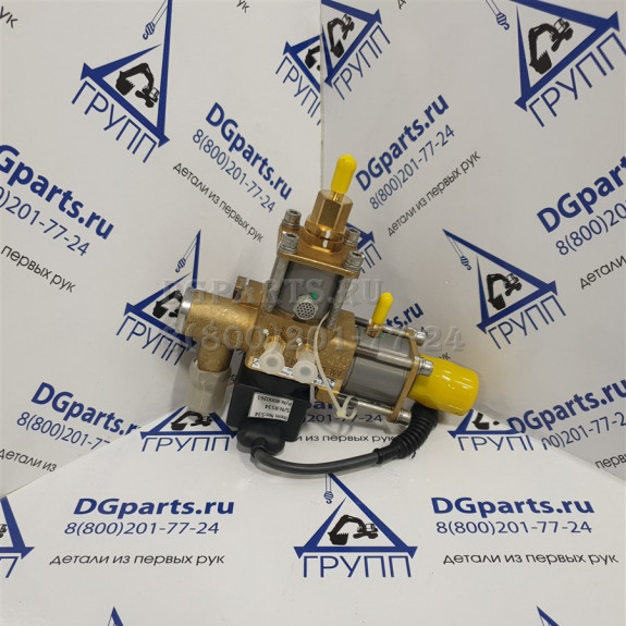 Редуктор газовый высокого давления MKB00-1113240B-P64 Оригинал YC4G190N-50