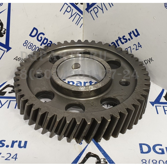 Шестерня промежуточная L3000-1002360, L3000-1002051 Оригинал YC6L280N-52, YC6L310-50