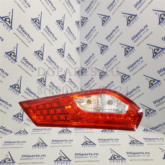 Фара задняя правая King Long XMQ6127c