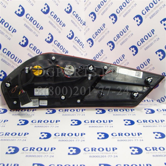 Фара задняя правая King Long XMQ6127c