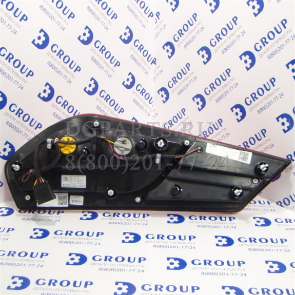 Фара задняя правая King Long XMQ6127c