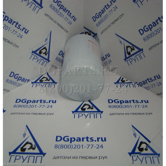 Фильтр масляный F5000-1012240 Yuchai YC6G260N-40, YC6G260N-50, 1012-00329 Yutong