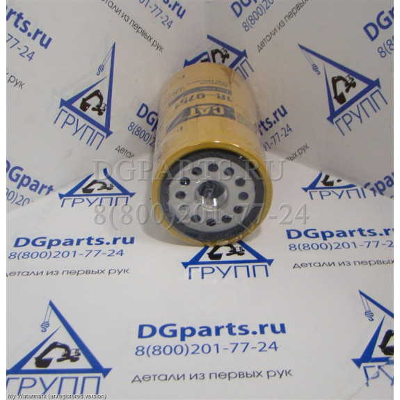 Фильтр топливный  Caterpillar 1R0751