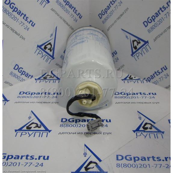 Фильтр топливный G5800-1105240C c датчиком YC6J220-50,YC6L310-50,YC4G180-30, XML6796