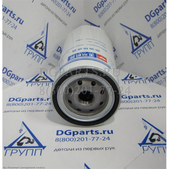 Фильтр топливный G5800-1105240C c датчиком YC6J220-50,YC6L310-50,YC4G180-30, XML6796