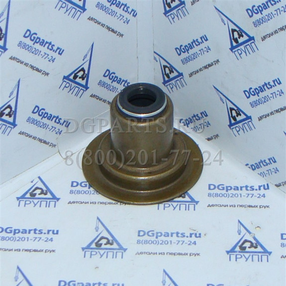 Сальник клапана 612630040167 Weichai WP10NG, WP12NG, WP13 (К-т из 12 шт)