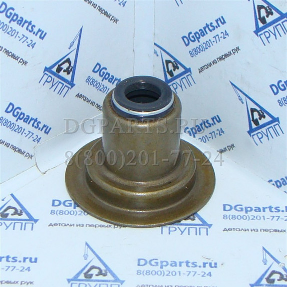 Сальник клапана 612630040167 Weichai WP10NG, WP12NG, WP13 (К-т из 12 шт)