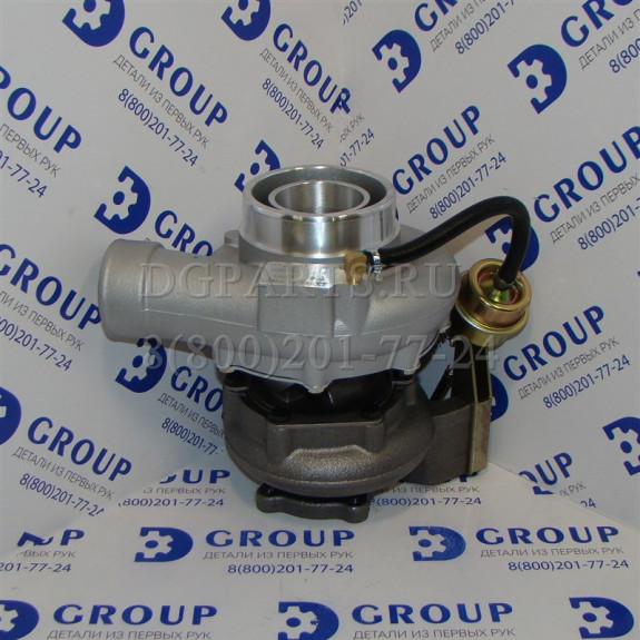 Турбокомпрессор 13033237, 1002015703 OEM Weichai WP6, WP7.300E51 
