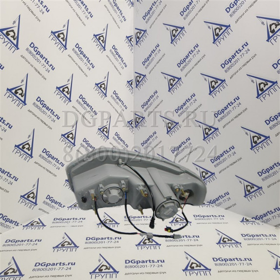Фара передняя левая 37V11-11100-PCT Higer KLQ 6109, 6119, 6129