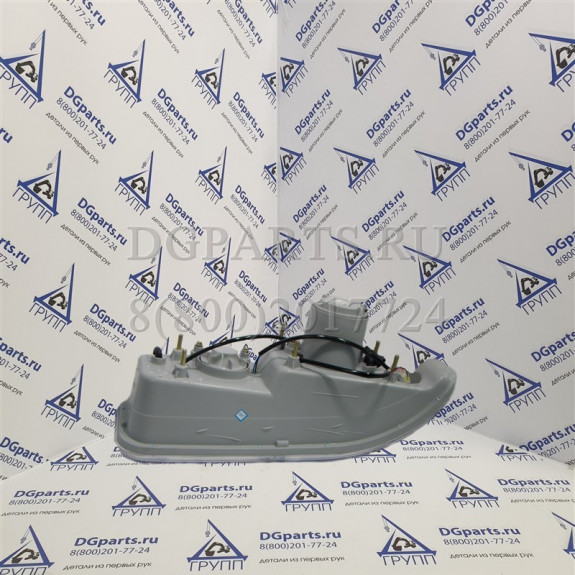 Фара передняя левая 37V11-11100-PCT Higer KLQ 6109, 6119, 6129