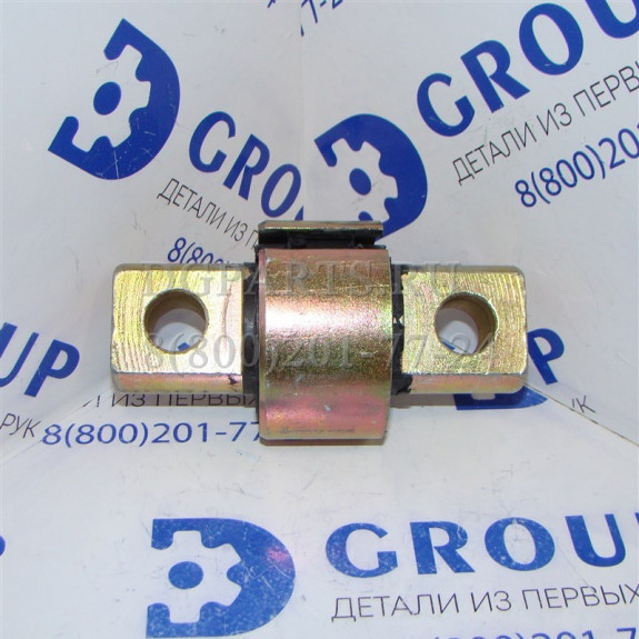 Сайлентблок полурессоры передней 64*35мм 2902-00235 Yutong ZK6122H9