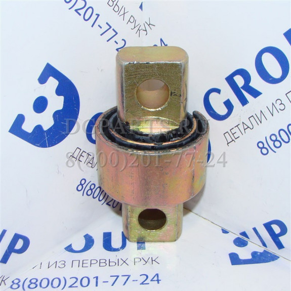 Сайлентблок полурессоры передней 64*35мм 2902-00235 Yutong ZK6122H9