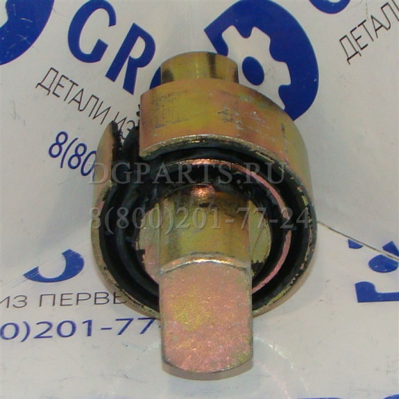 Сайлентблок полурессоры передней 64*35мм 2902-00235 Yutong ZK6122H9