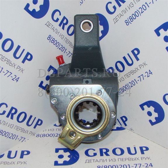 Трещетка тормозная передная правая 3554-00064 Yutong ZK6899, 6852