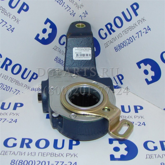 Трещетка тормозная задная правая 3502-00489 Yutong ZK6122H9