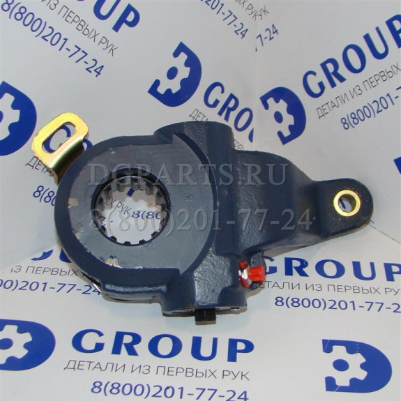 Трещетка тормозная задная правая 3502-00489 Yutong ZK6122H9