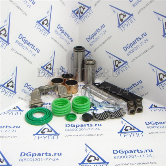 Ремкомплект суппорта Полный без механизма для 35A13-01503/35A13-01504, Higer KLQ 6840, 6885, 6928