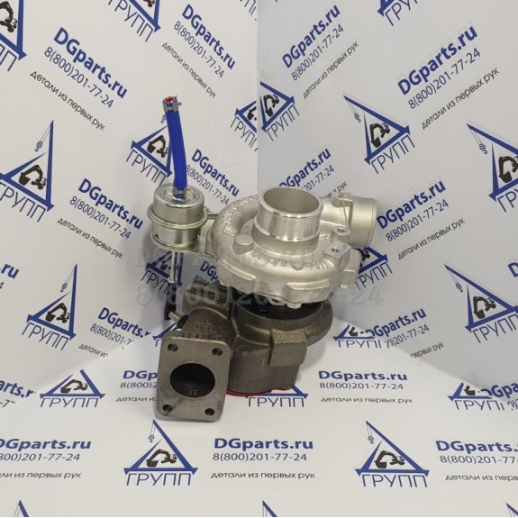 Турбокомпрессор G2S0B-1118100-135 Оригинал YC4G190N-50