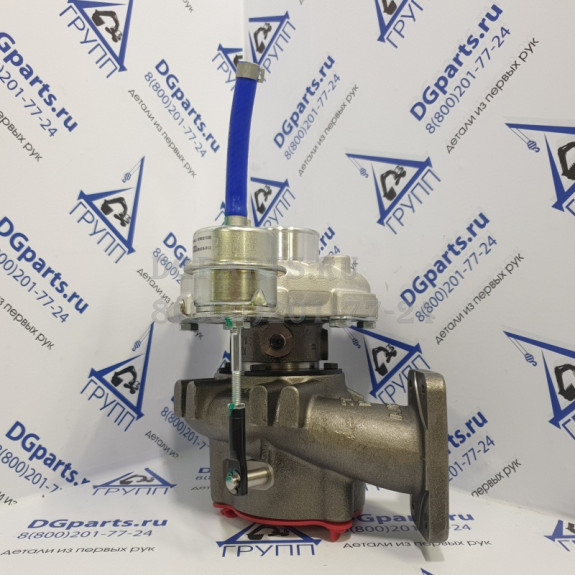 Турбокомпрессор G2S0B-1118100-135 Оригинал YC4G190N-50