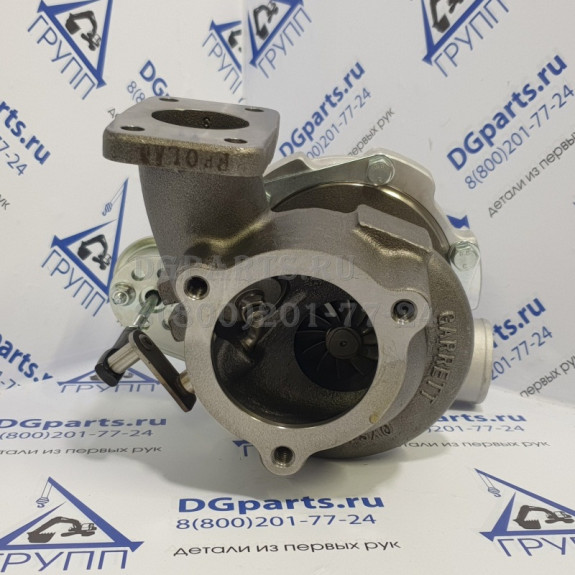 Турбокомпрессор G2S0B-1118100-135 Оригинал YC4G190N-50
