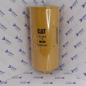 Фильтр топливный сепаратор, слив CAT