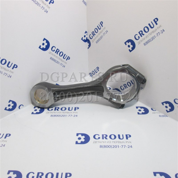 Шатун 1001104639 Оригинал Weichai WP12.430E50, WP12NG