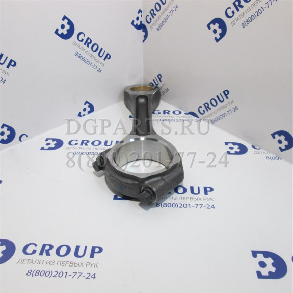 Шатун 1001104639 Оригинал Weichai WP12.430E50, WP12NG
