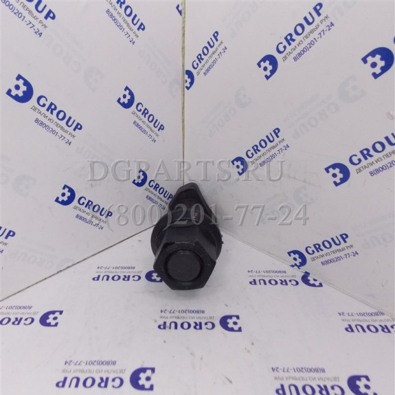 Шпилька колеса переднего (M22х1, 5х80) WG9100410212 SITRAK,HOWO