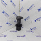 Шпилька колеса переднего (M22х1, 5х80) WG9100410212 SITRAK,HOWO