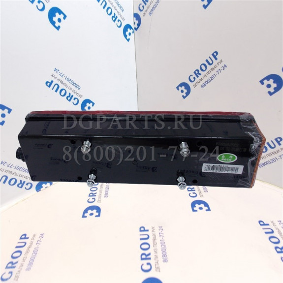 Фонарь задний правый (4 болта) SITRAK, HOWO T5G/C7H/A7