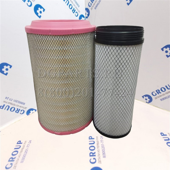 Фильтр воздушный SHACMAN SHAANXI X3000 комплект