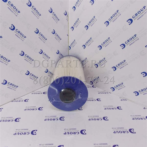 Фильтр топливный SHAANXI WP10H E5/6 / 1001362236,611600080112 Weichai