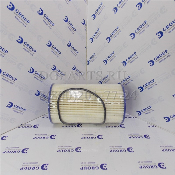 Фильтр топливный SHAANXI WP10H E5/6 / 1001362236,611600080112 Weichai
