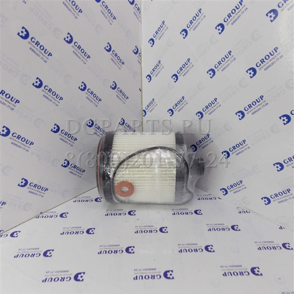 Фильтр топливный ГАЗ A21R23 NN дв. G21A FOTON
