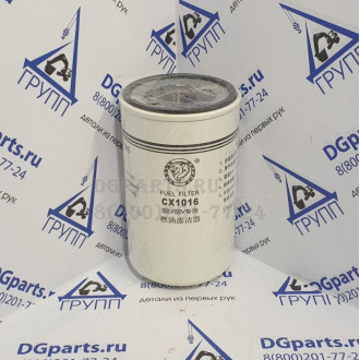 Фильтр топливный 1000447498, CX1016 Weichai Аналог