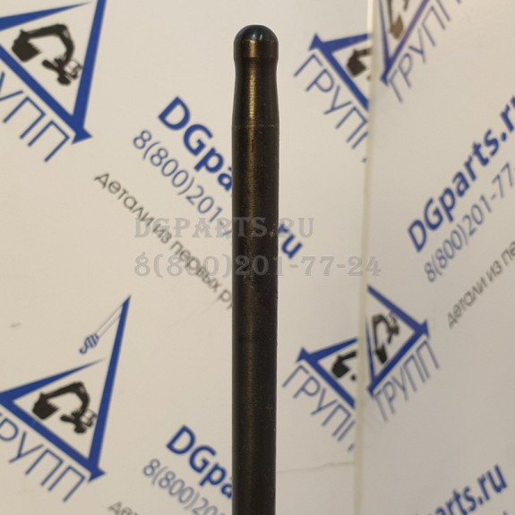 Штанга толкателя клапана 150-1007012 Оригинал YC4G180N-40,YC4G190N-50,YC6G260N-50/40