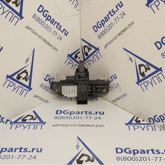 Щеточный узел VOLGABUS для генератора AVI168A, 37BUH-01515 YC6J210N-52