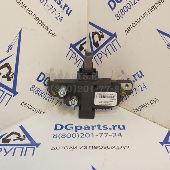 Щеточный узел VOLGABUS для генератора AVI168A, 37BUH-01515 YC6J210N-52