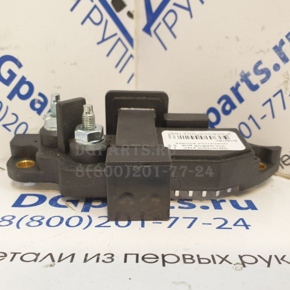 Щеточный узел VOLGABUS для генератора AVI168A, 37BUH-01515 YC6J210N-52