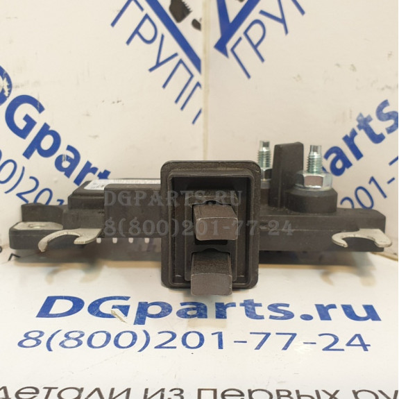 Щеточный узел VOLGABUS для генератора AVI168A, 37BUH-01515 YC6J210N-52