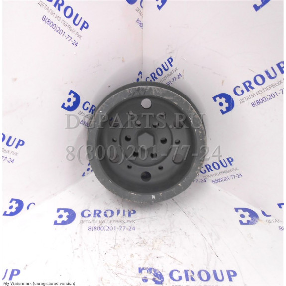 Шкив коленвала 1000693759 OEM WP12NG