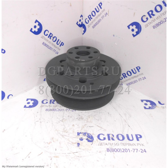 Шкив коленвала 1000693759 OEM WP12NG