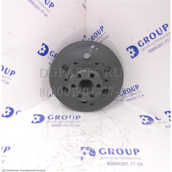 Шкив коленвала 1000693759 OEM WP12NG